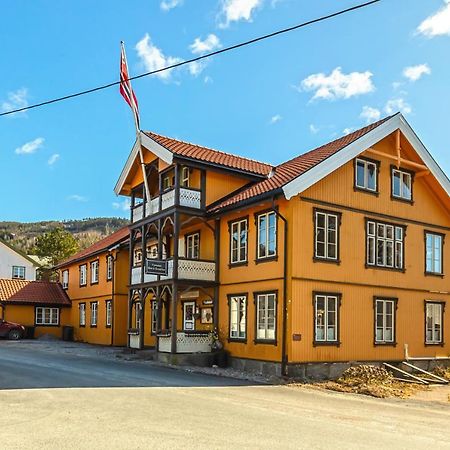 Fyresdal Gjestehus Moland Exterior foto
