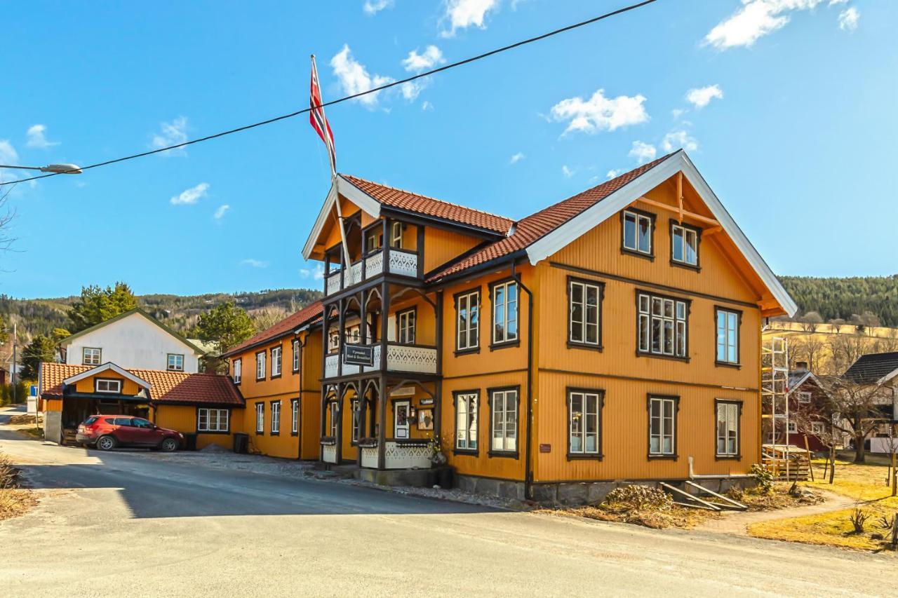 Fyresdal Gjestehus Moland Exterior foto