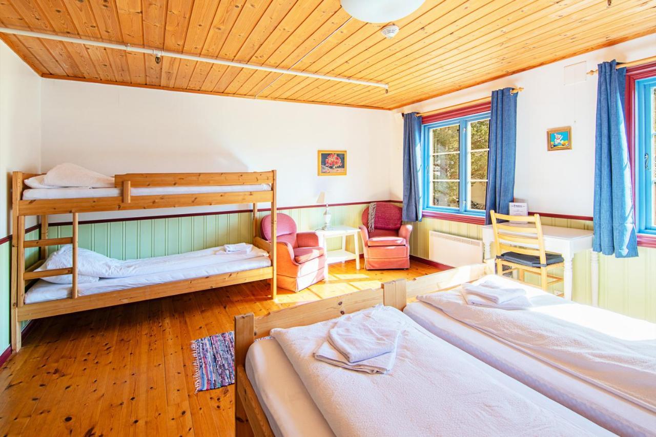 Fyresdal Gjestehus Moland Exterior foto