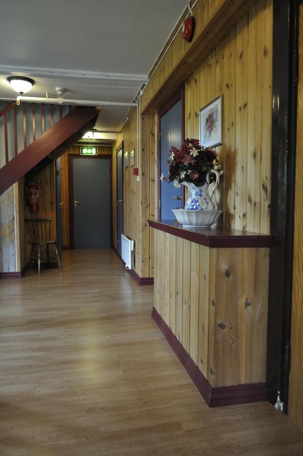 Fyresdal Gjestehus Moland Exterior foto
