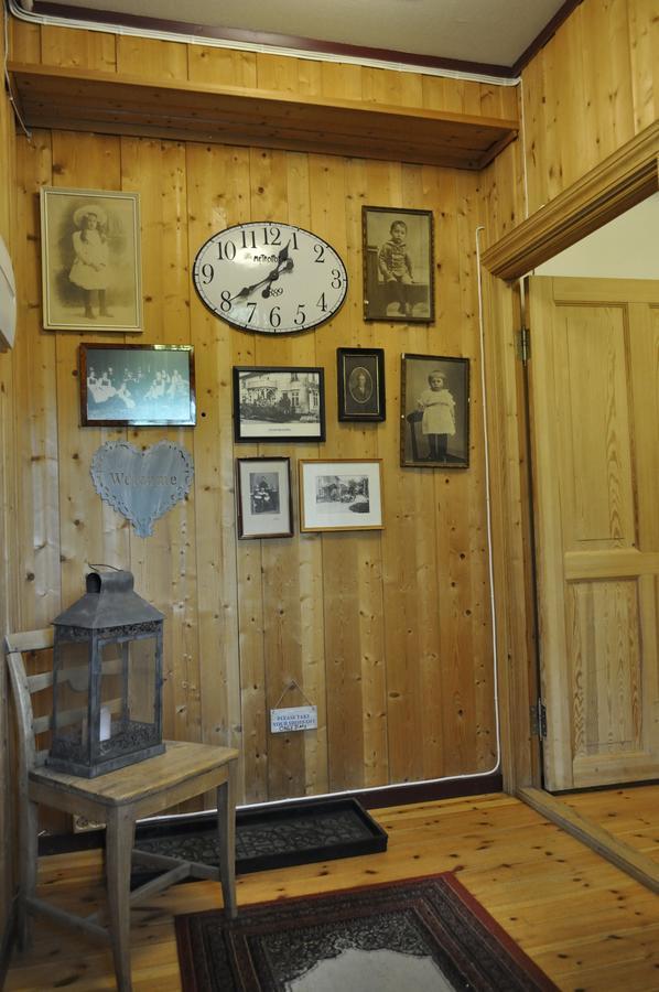 Fyresdal Gjestehus Moland Exterior foto