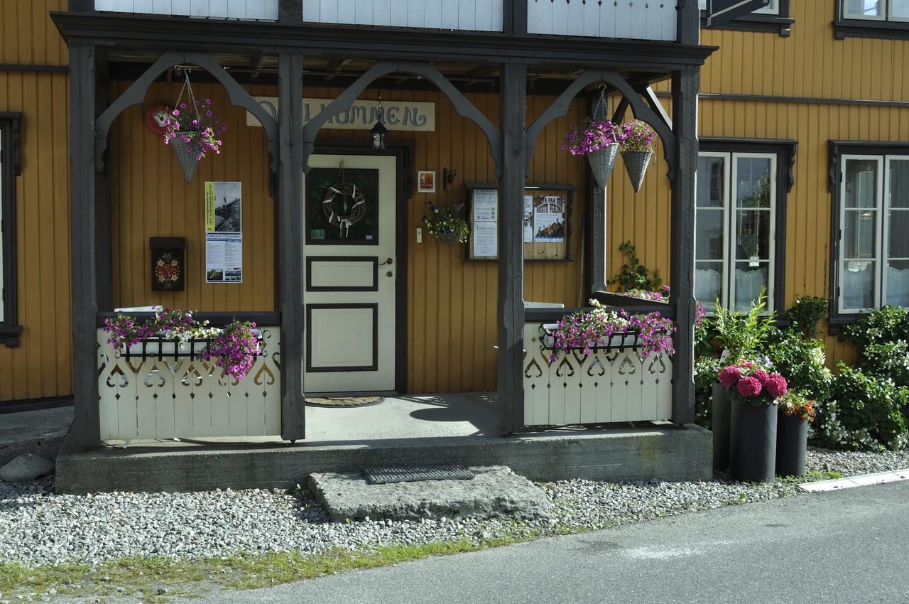 Fyresdal Gjestehus Moland Exterior foto